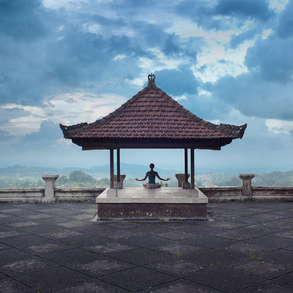 Bali Bliss Retreat - Experiencia cultural de yoga y meditación