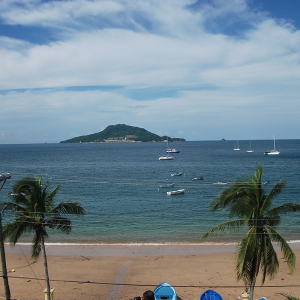 Aventura épica en catamarán - Escapada a la isla de Taboga con todo incluido