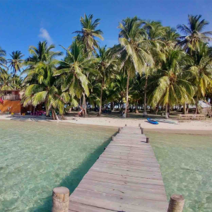 Día de escape a la playa de San Blas con Epic Expanse